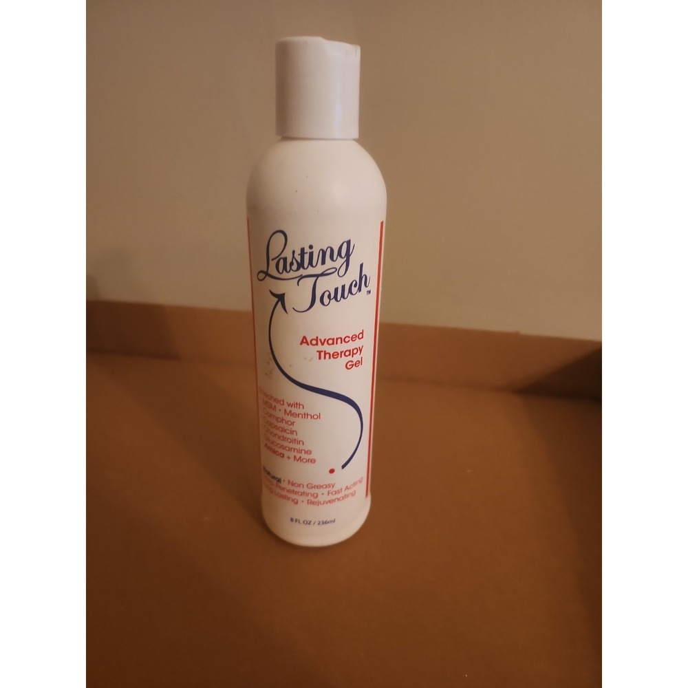 Lasting Touch Advanced Therapy Gel 8 oz